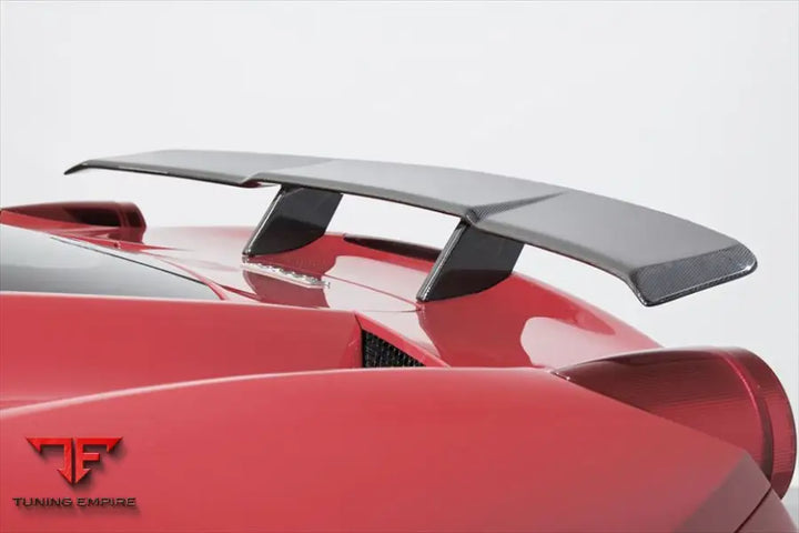 FERRARI 458 ITALIA BODY KIT WIHT WHEEL