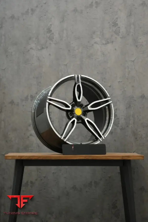 FERRARI 458 ITALIA WHEELS