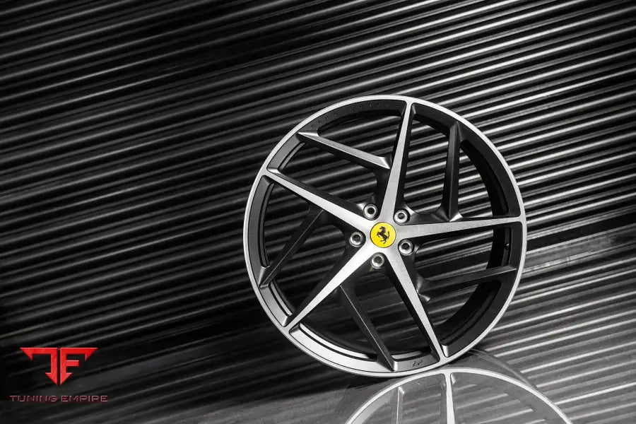 FERRARI 458 KAHN FORGED WHEELS