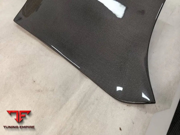 FERRARI 458 PART CARBON BODY KIT