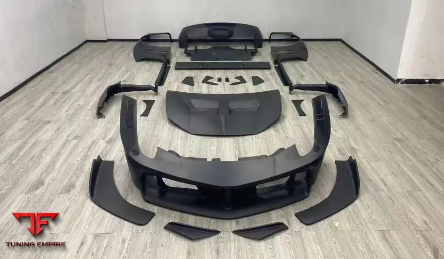 FERRARI 458 RACE WIDE BODY KIT