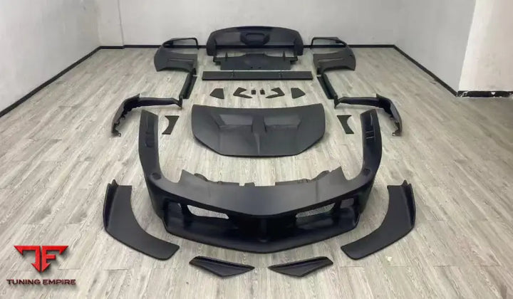 FERRARI 458 RACE WIDE BODY KIT