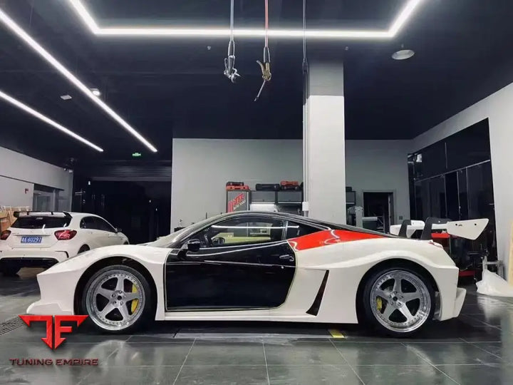 FERRARI 458 RACE WIDE BODY KIT