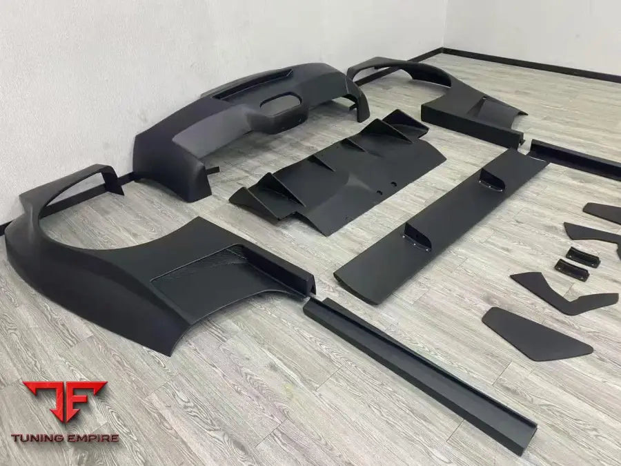 FERRARI 458 RACE WIDE BODY KIT