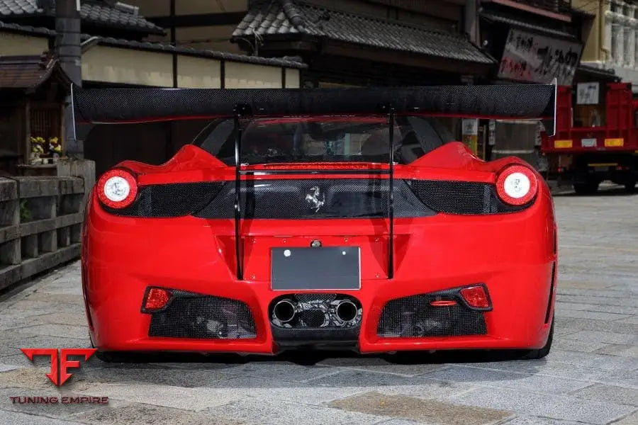 FERRARI 458 VER.2 BODY KIT