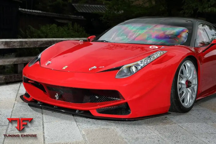 FERRARI 458 VER.2 BODY KIT