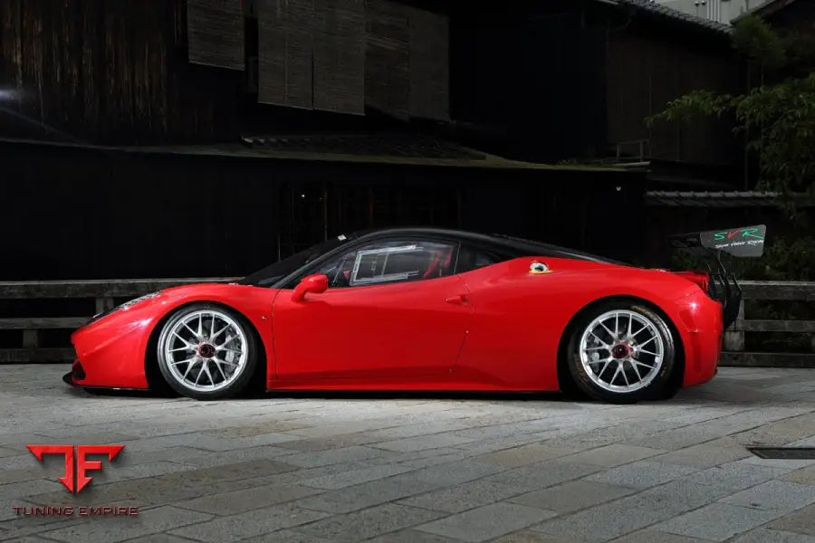 FERRARI 458 VER.2 BODY KIT
