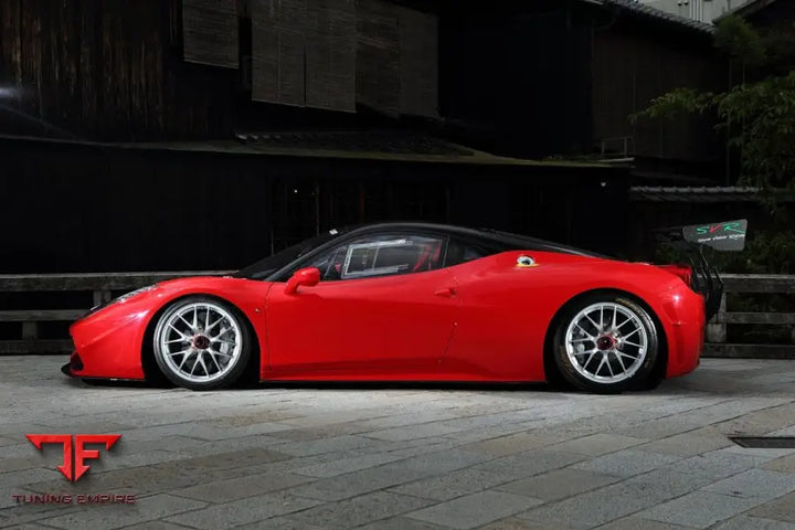 FERRARI 458 VER.2 BODY KIT