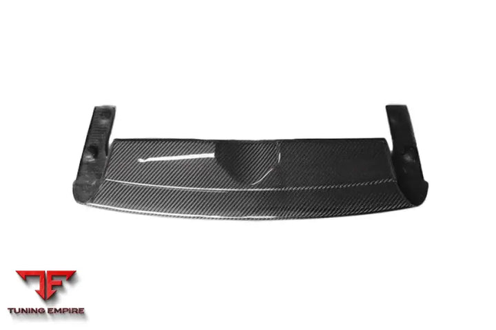 FERRARI 458 SPECIALE CARBON FIBER FRONT LIP BSD