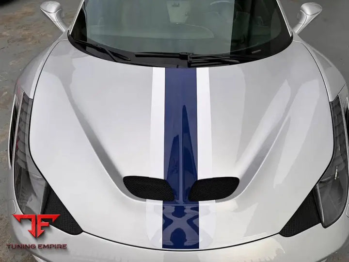 FERRARI 458 SPECIALE CONVERSION BODY KIT