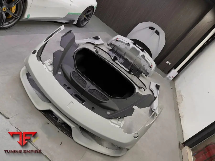 FERRARI 458 SPECIALE CONVERSION BODY KIT