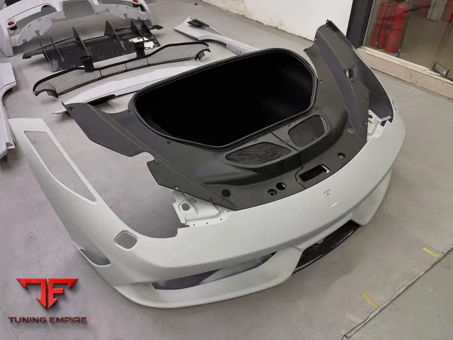 FERRARI 458 SPECIALE CONVERSION BODY KIT