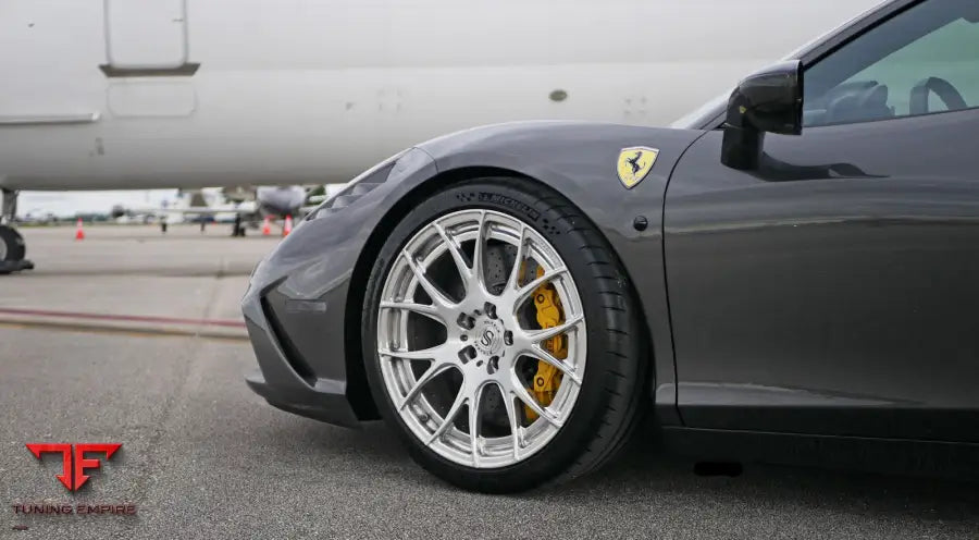 FERRARI 458 SPECIALE FORGED WHEELS