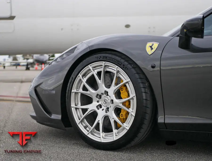 FERRARI 458 SPECIALE FORGED WHEELS