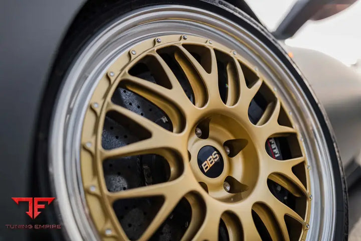 FERRARI 458 SPECIALE FORGED WHEELS AND EXHAUST SYSTEM