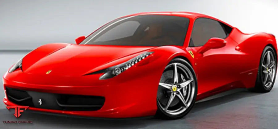 FERRARI 458 SPIDER BODY KIT 2011-2013Y