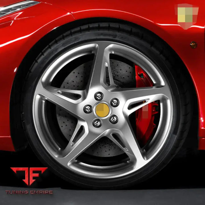 FERRARI 458 SPYDER WHEELS