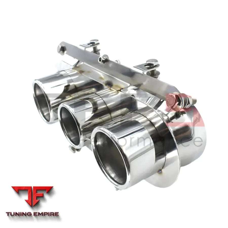 FERRARI 458 DOWNPIPE ECHAPPEMENT VOITURE EXHAUST SYSTEM