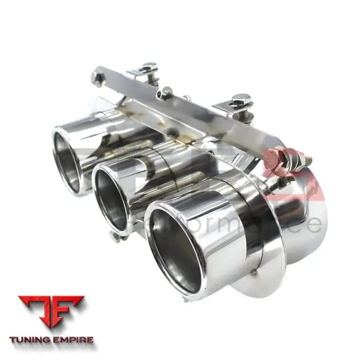 FERRARI 458 DOWNPIPE ECHAPPEMENT VOITURE EXHAUST SYSTEM