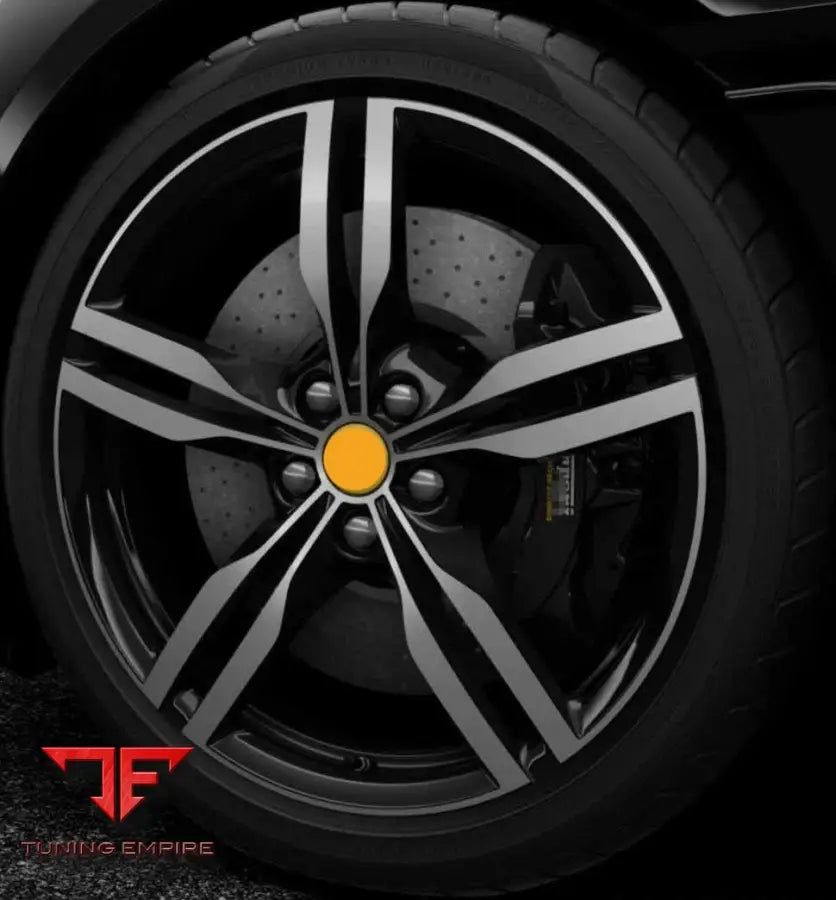 Ferrari 458 WHEELS