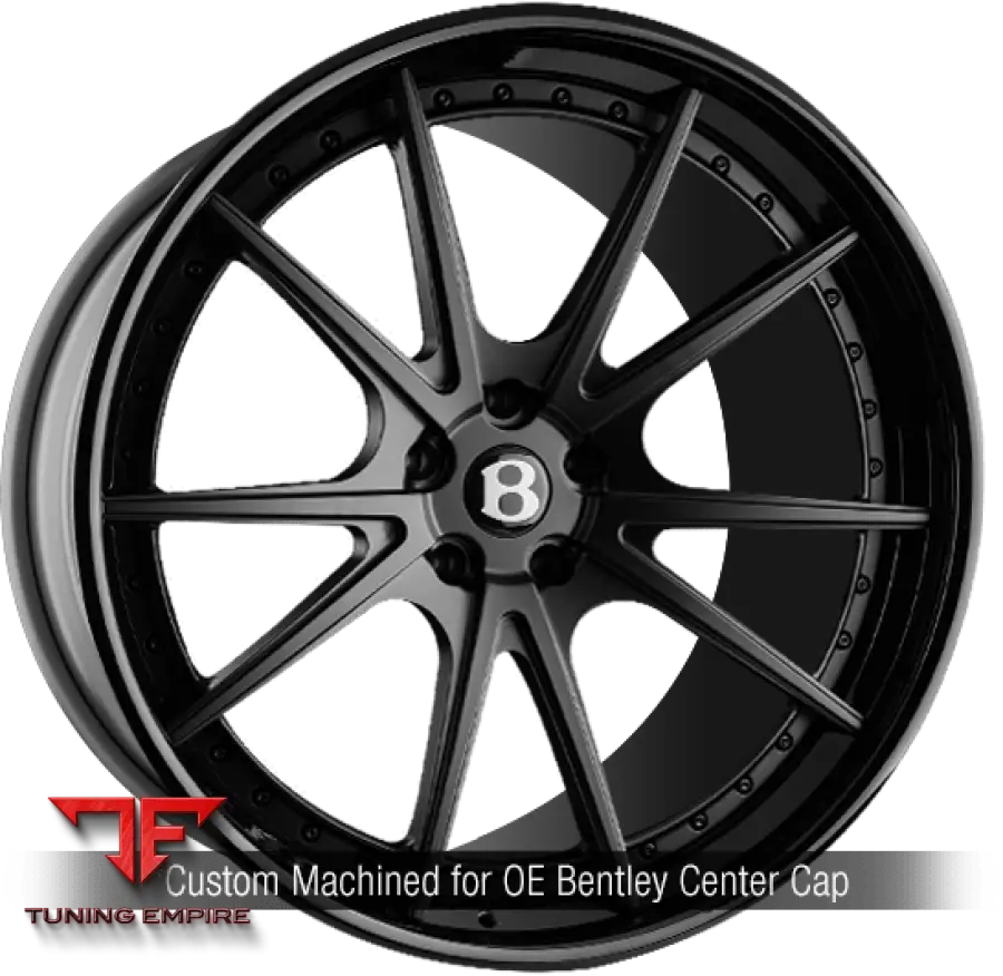 FERRARI 488 AGL19 FORGED WHEELS