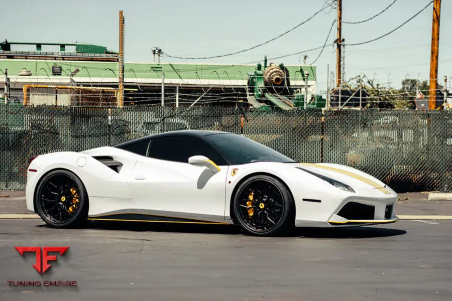 FERRARI 488 AGL43 FORGED WHEELS