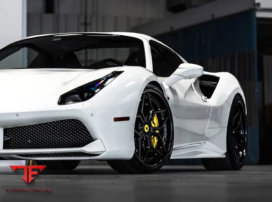 FERRARI 488 AGL56 MONOBLOCK FORGED WHEELS