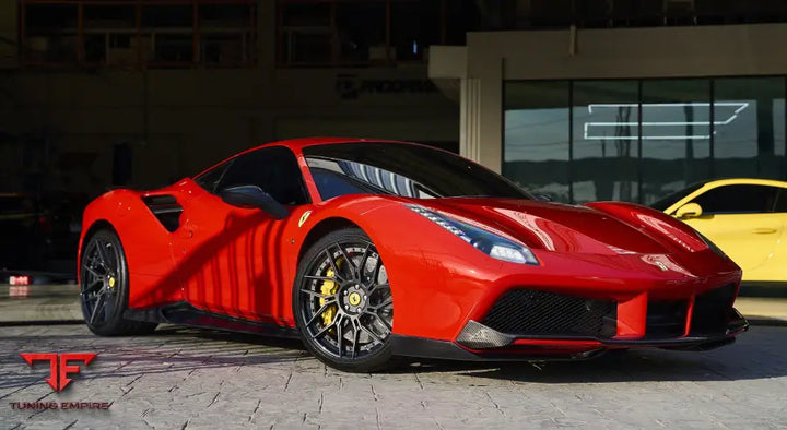 FERRARI 488 BC FORGED WHEELS