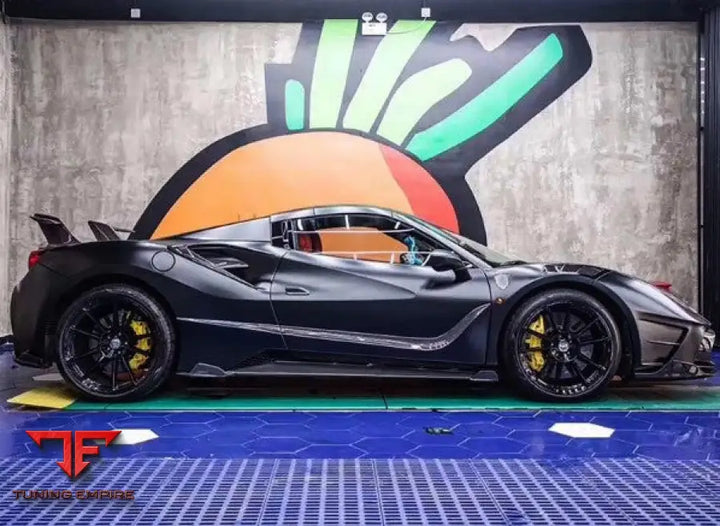 FERRARI 488 BODY KIT