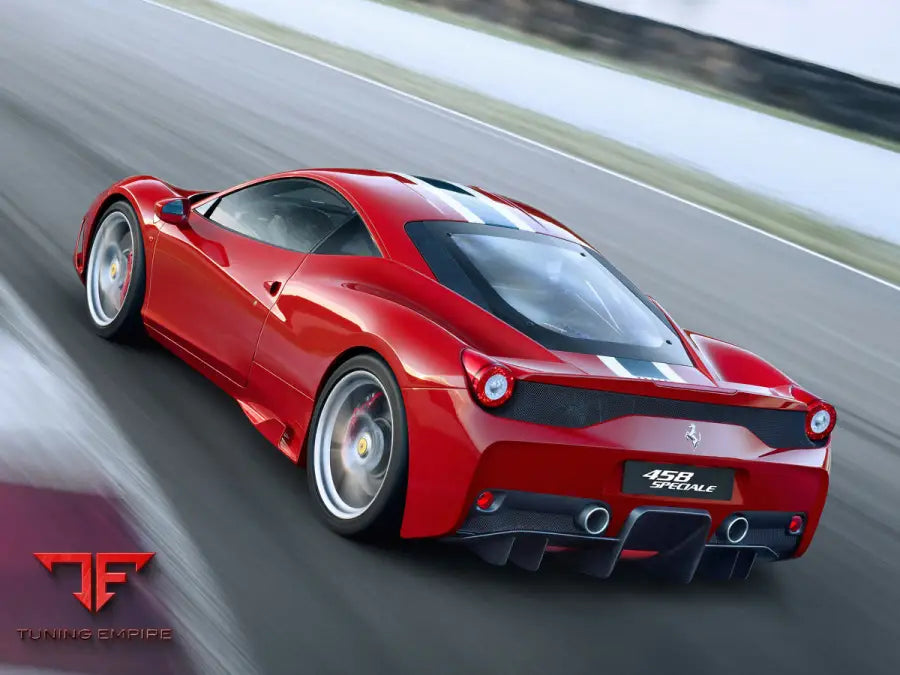 FERRARI 488 BODY KIT
