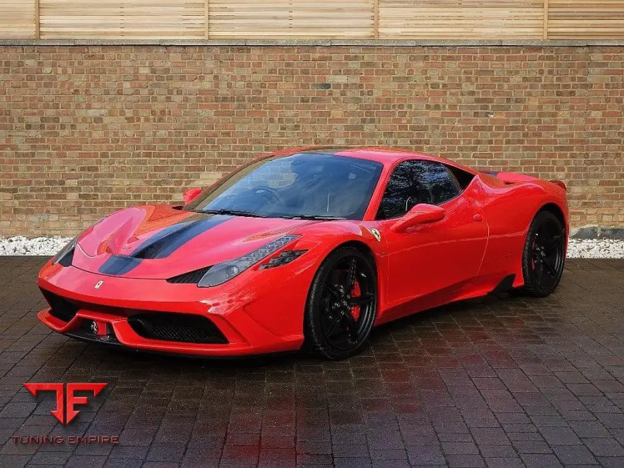 FERRARI 488 BODY KIT