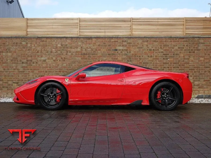 FERRARI 488 BODY KIT