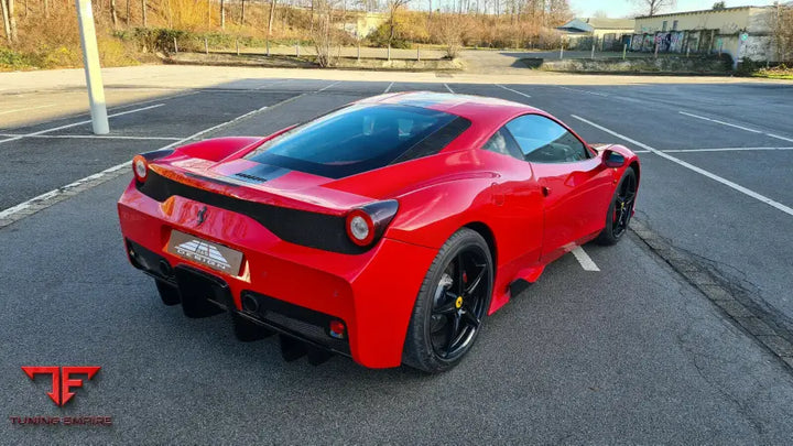 FERRARI 488 BODY KIT