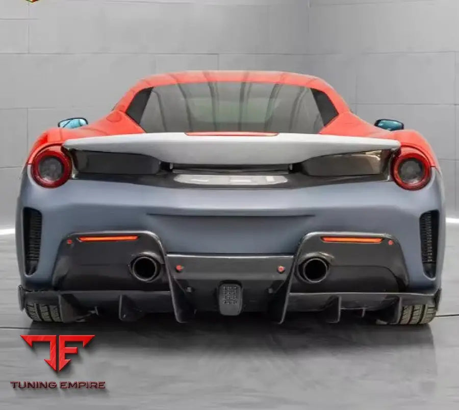 FERRARI 488 BODY KIT
