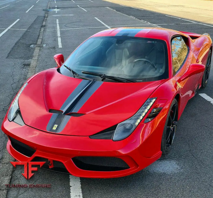 FERRARI 488 BODY KIT