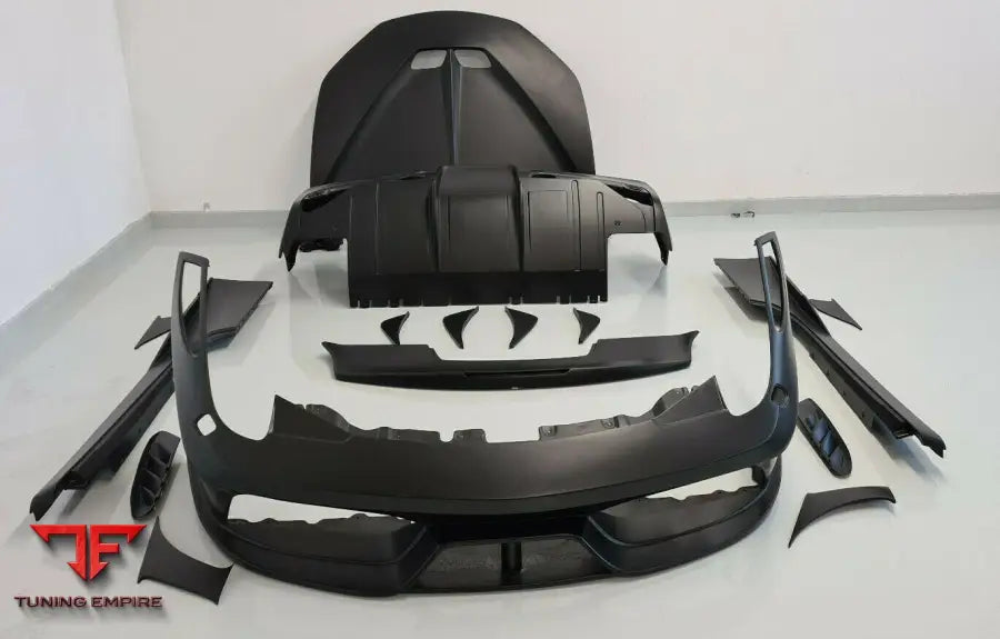 FERRARI 488 BODY KIT