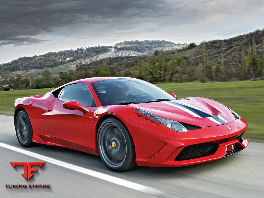 FERRARI 488 BODY KIT