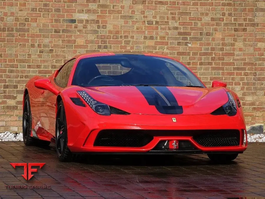 FERRARI 488 BODY KIT