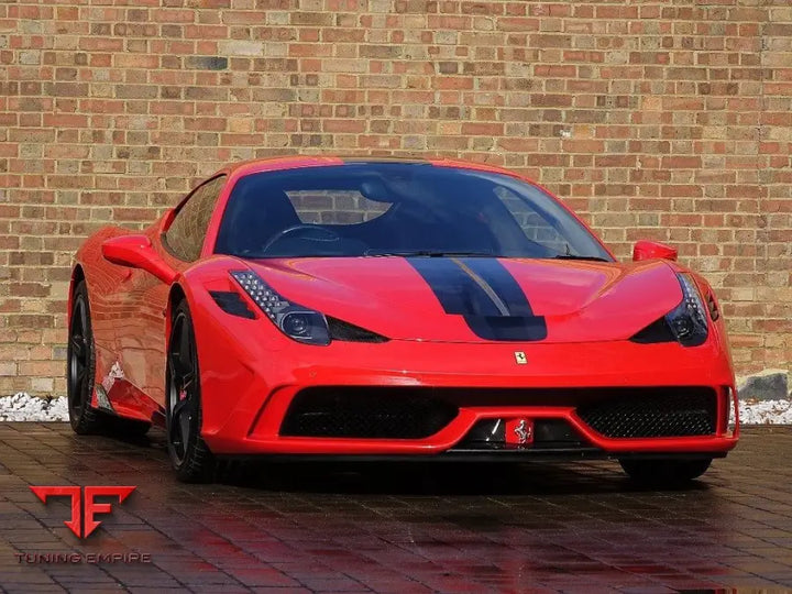 FERRARI 488 BODY KIT