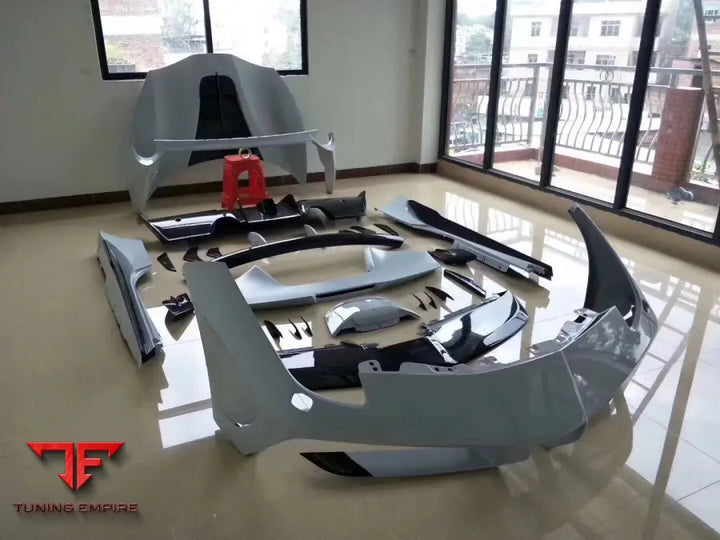 FERRARI 488 BODY KIT PART CARBON FIBER