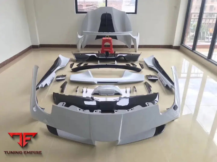 FERRARI 488 BODY KIT PART CARBON FIBER