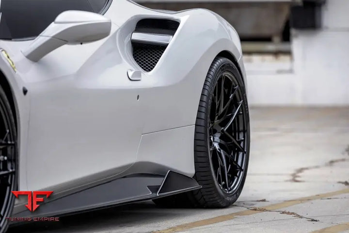 FERRARI 488 CARBON BODY KIT