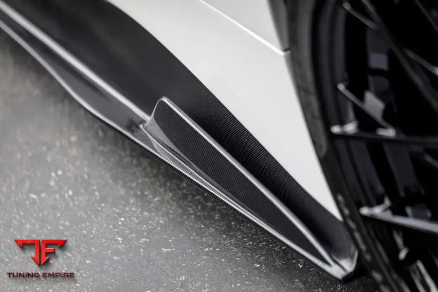 FERRARI 488 CARBON BODY KIT