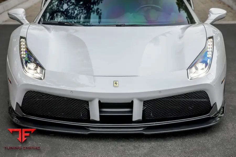 FERRARI 488 CARBON BODY KIT