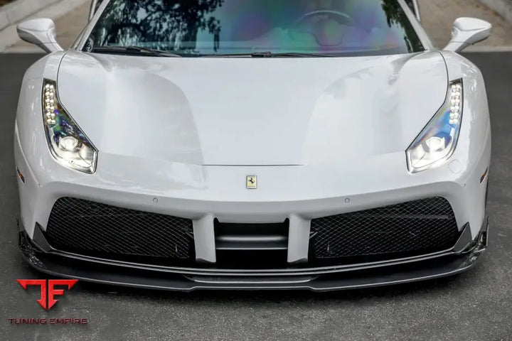 FERRARI 488 CARBON BODY KIT