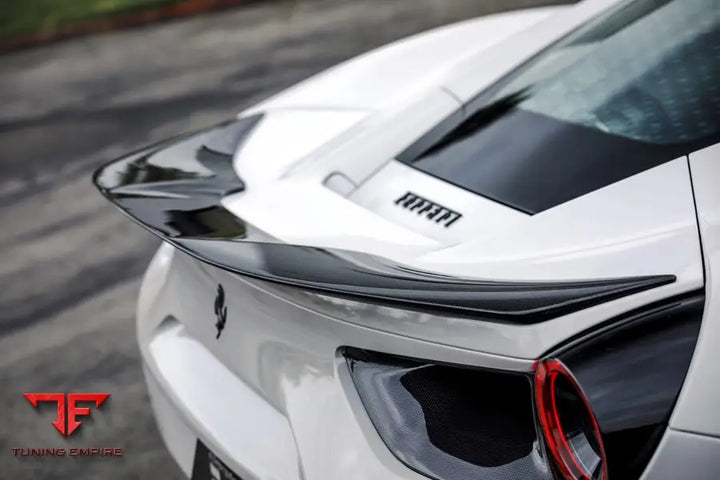 FERRARI 488 CARBON BODY KIT