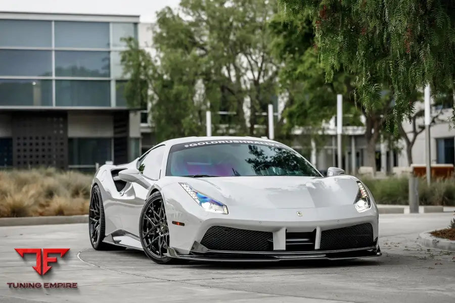 FERRARI 488 CARBON BODY KIT