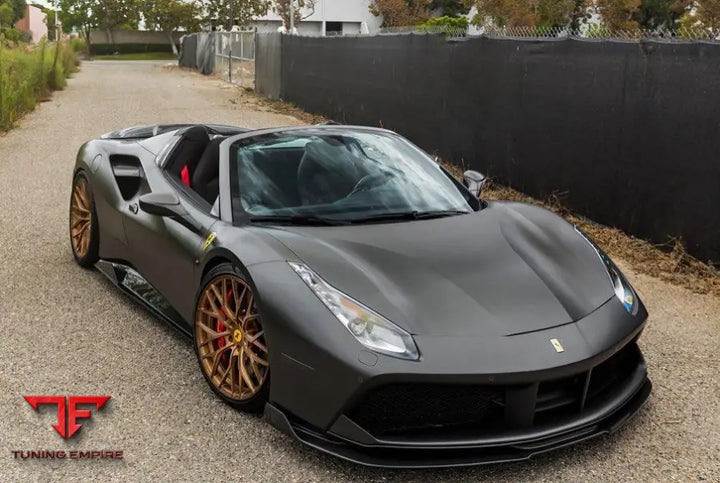 FERRARI 488 CARBON BODY KIT