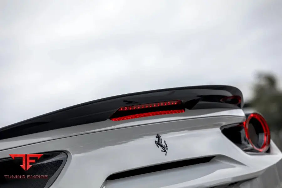 FERRARI 488 CARBON BODY KIT