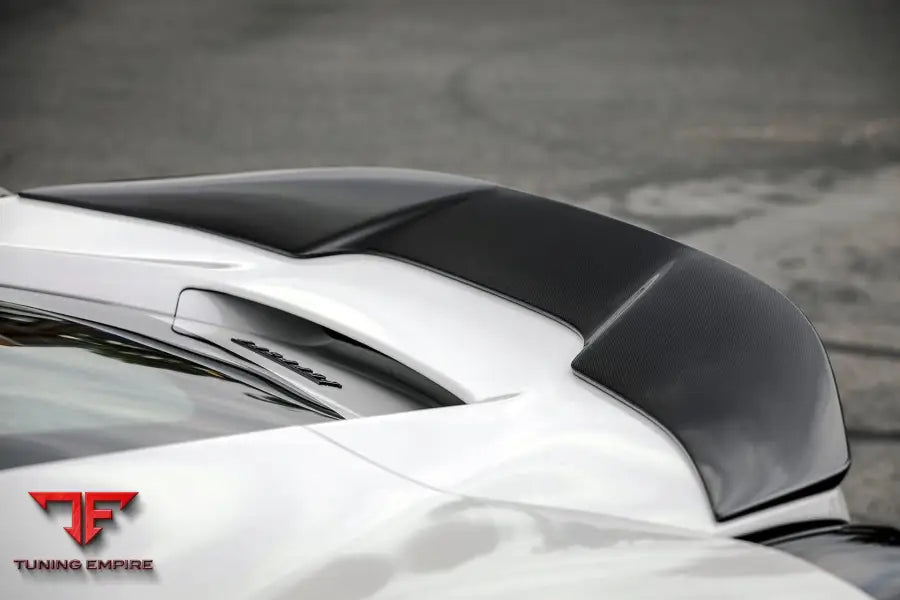 FERRARI 488 CARBON BODY KIT